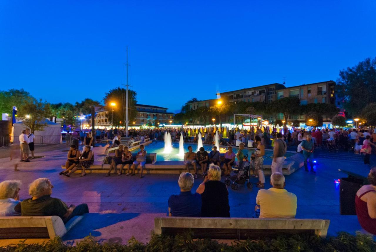 Appartamento Rossella Bibione Esterno foto