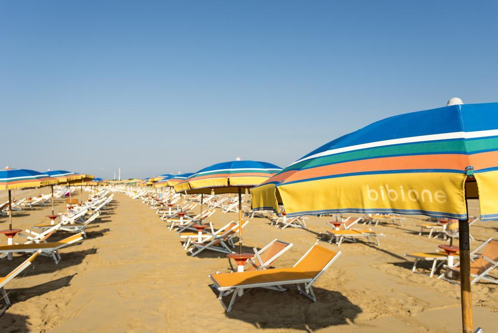Appartamento Rossella Bibione Esterno foto